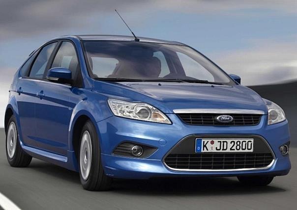 Ford Focus Econetic. Foto: Auto-Reporter/Ford